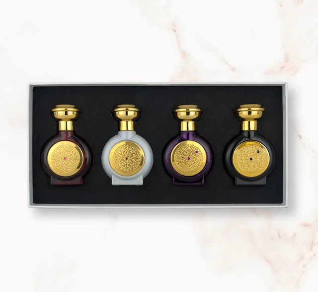 Boadicea Eternal Sapphires coffret parfum 10 ml saphir