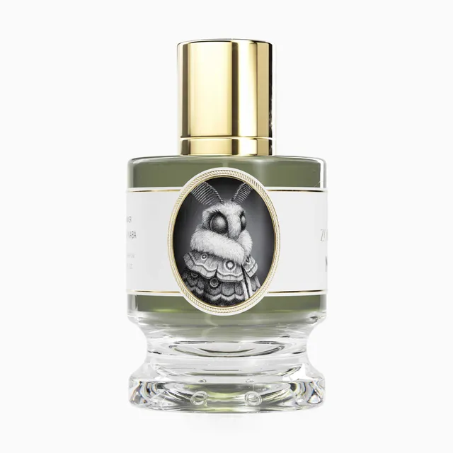 Zoologist Moth extrait de parfum 60 ml encens épicé