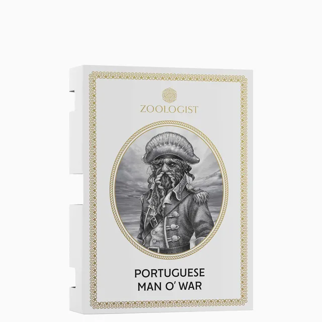 Zoologist Portuguese Man O' War extrait de parfum marin 2 ml