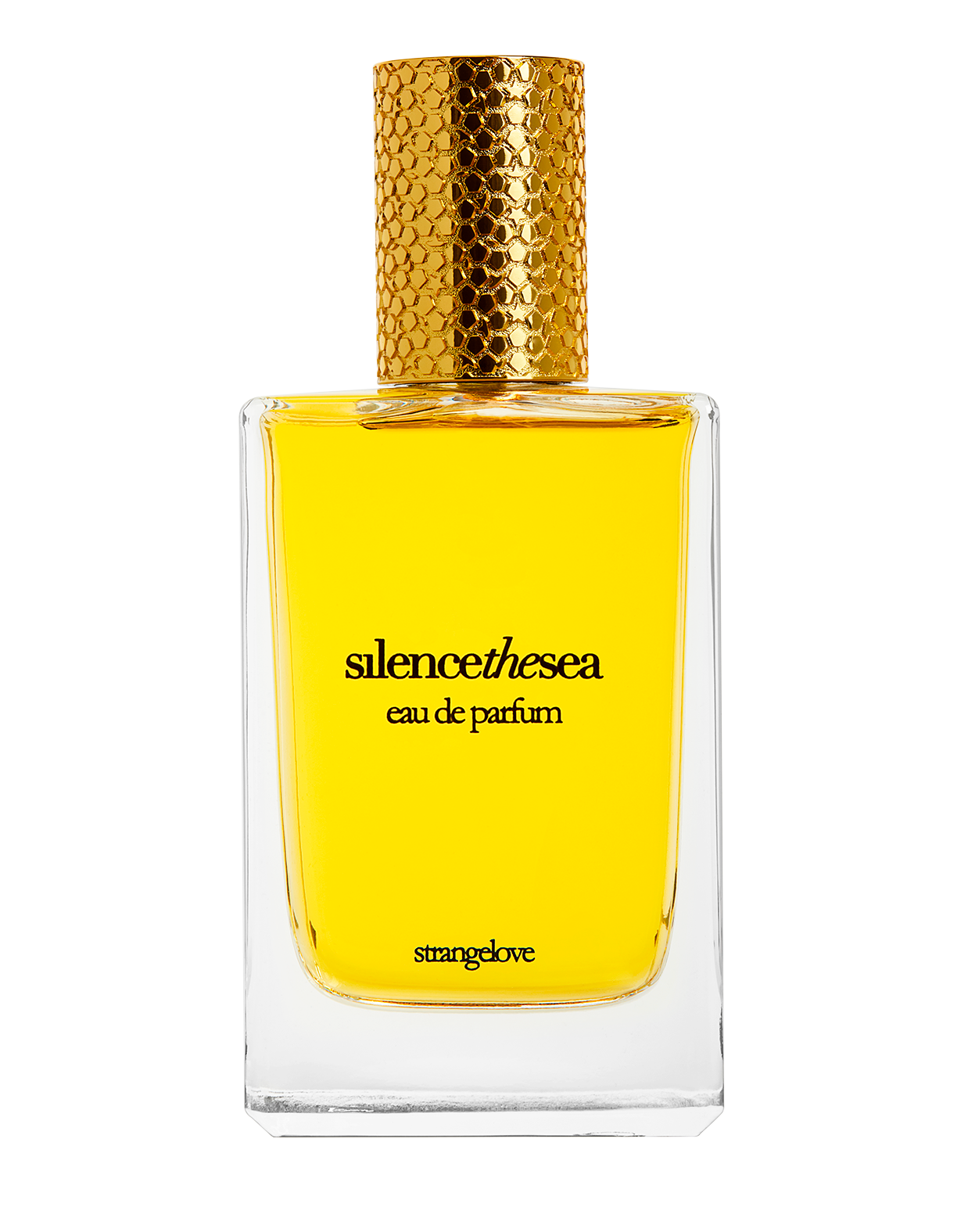 Strangelove NYC Silence The Sea extrait de parfum 100 ml marin