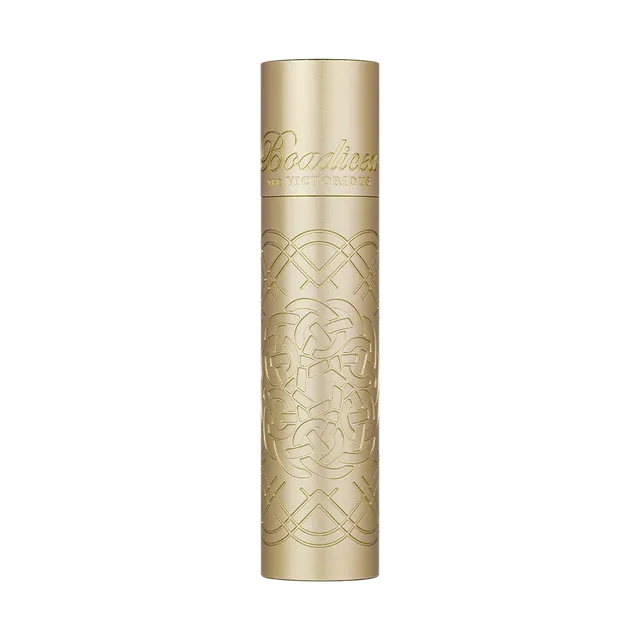 Boadicea Gold Atomiseur Voyage Doré Rechargeable