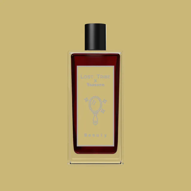 Lost Tribe Perfumes Beauty extrait 1ml ananas