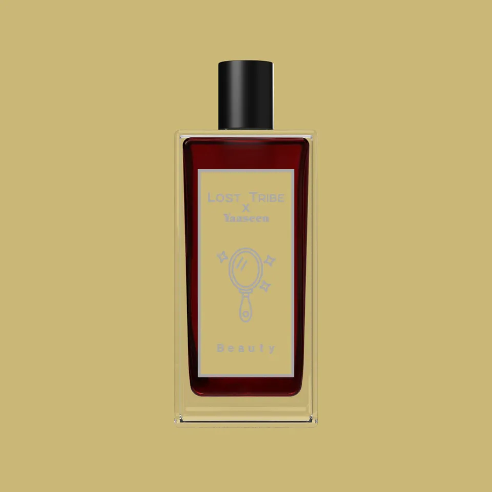 Lost Tribe Perfumes Beauty extrait 1ml ananas