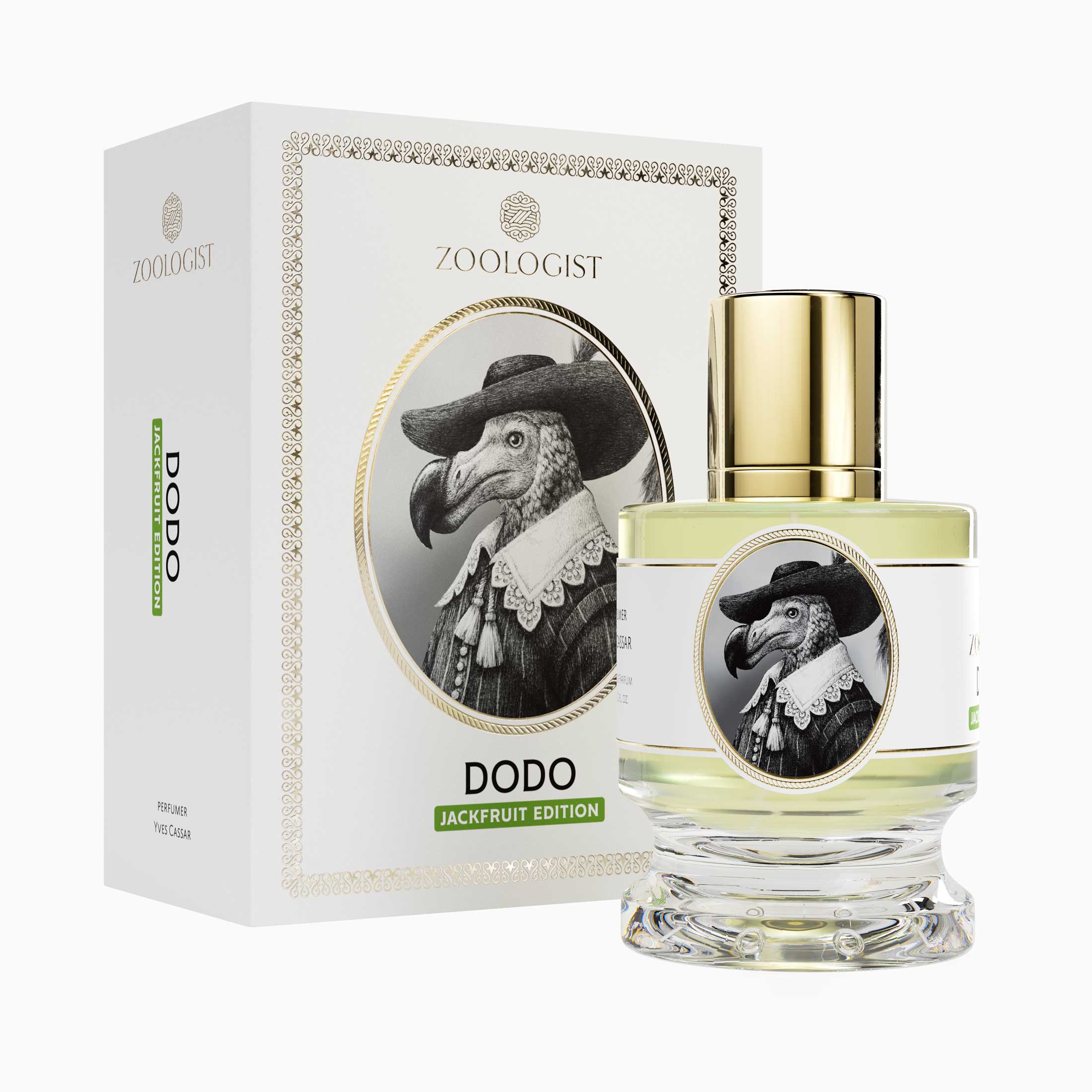 Zoologist Dodo Jackfruit Edition Extrait de Parfum 60 ml