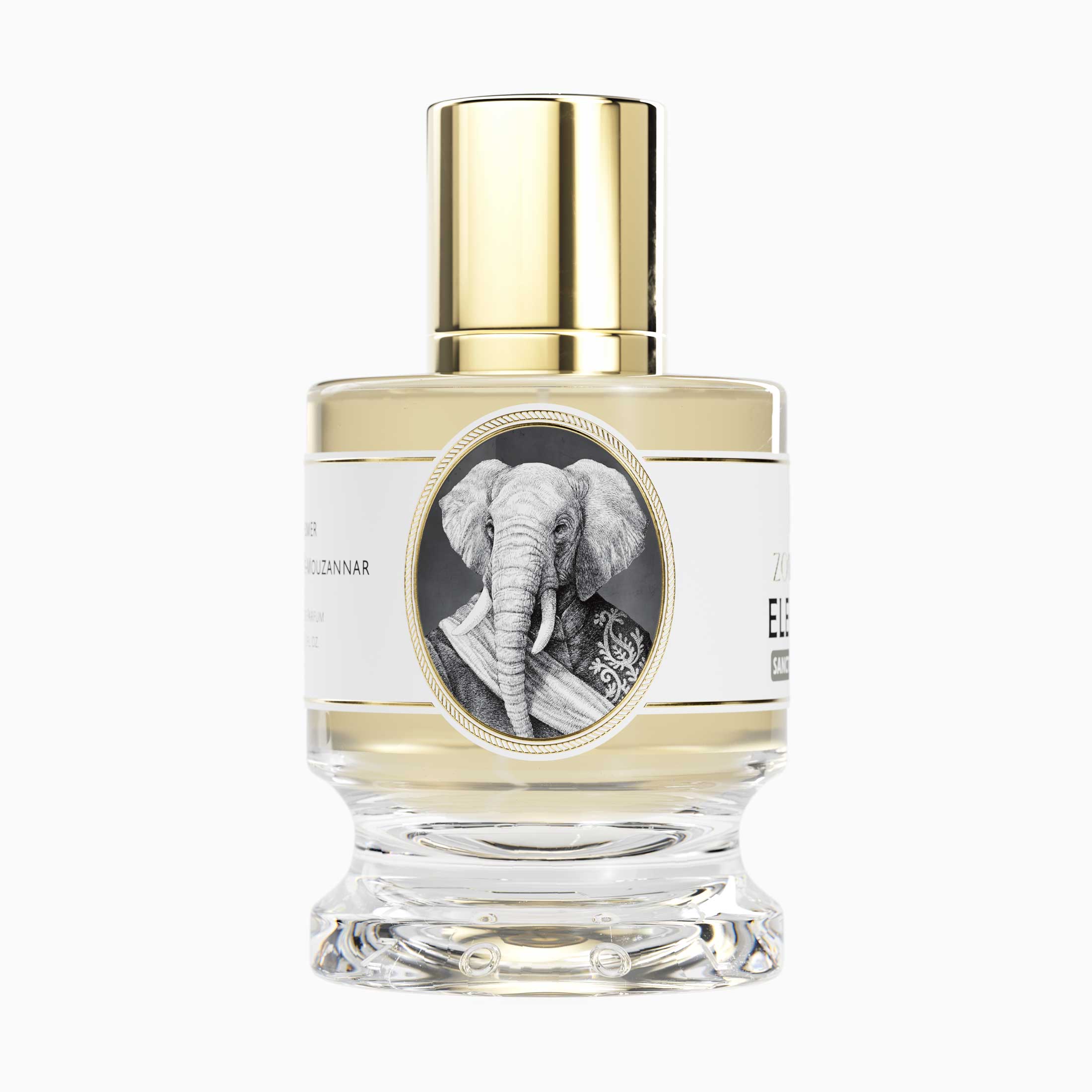 Zoologist Elephant Sanctuary Edition extrait floral 60 ml