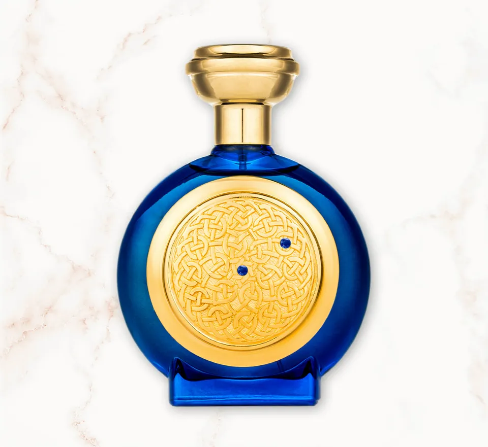 Boadicea Sapphire Blue Sapphire Supercharged extrait 2 ml oud
