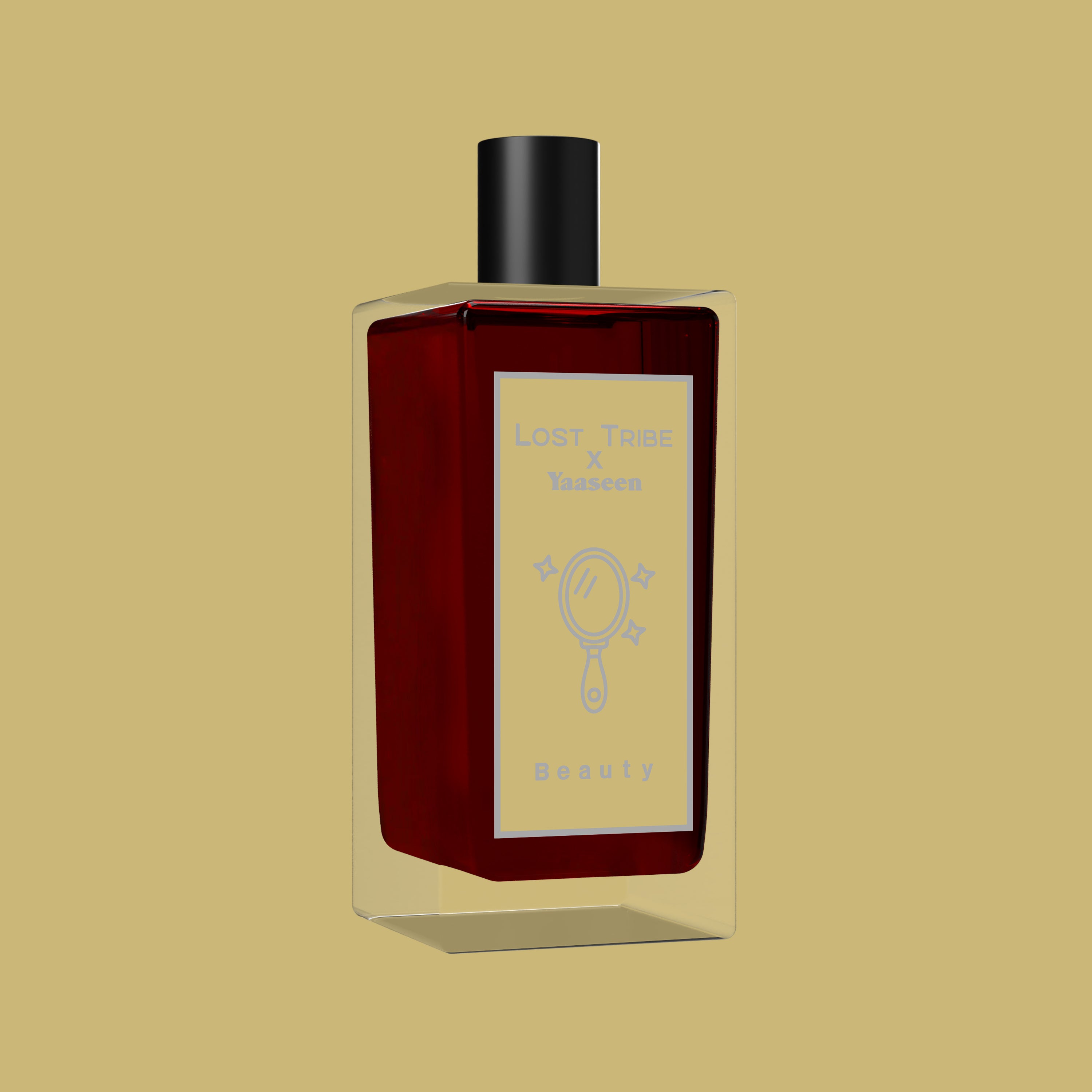 Lost Tribe Perfumes Beauty extrait 1ml ananas