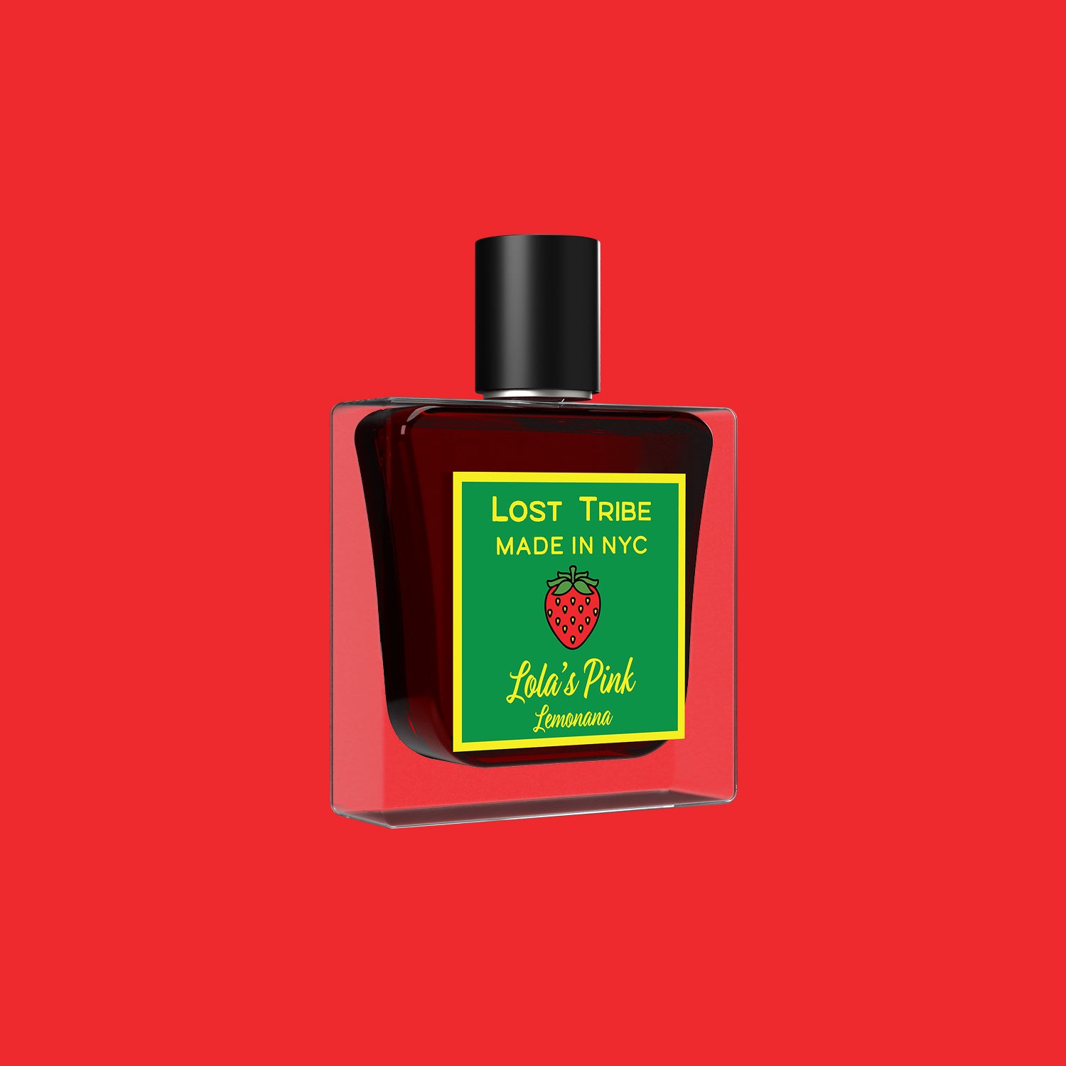 Lost Tribe Lemonana Lola's Pink Lemonana extrait 30ml fraise