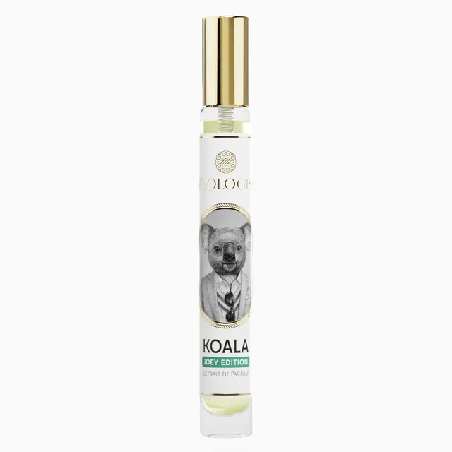 Zoologist Koala Joey Edition extrait de parfum 10 ml vert frais