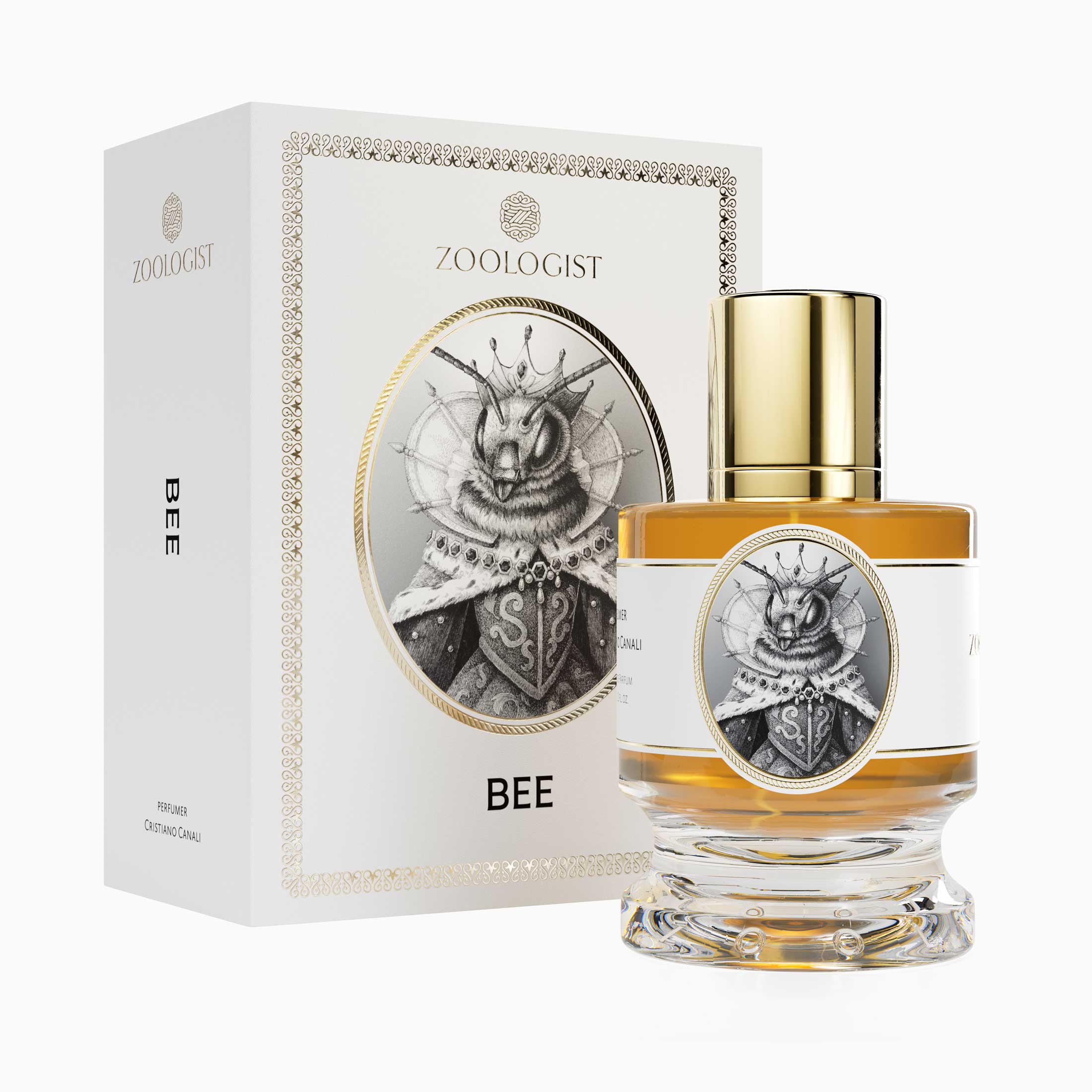 Zoologist Bee extrait de parfum 60 ml miel gourmand