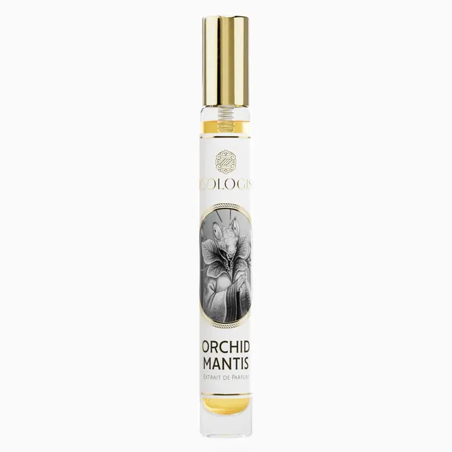 Zoologist Orchid Mantis Travel Spray parfum floral 10 ml