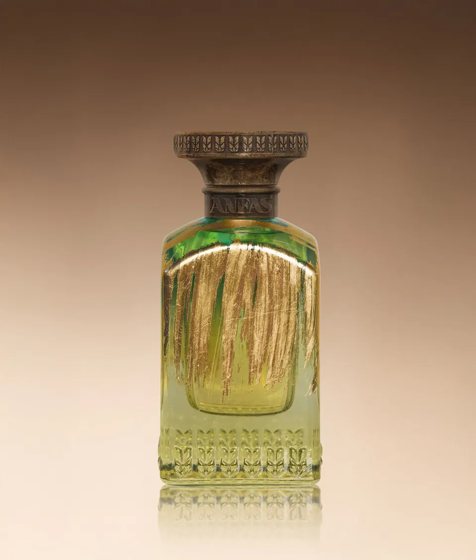 Anfas Fosol Mada extrait de parfum 75 ml sillage durable