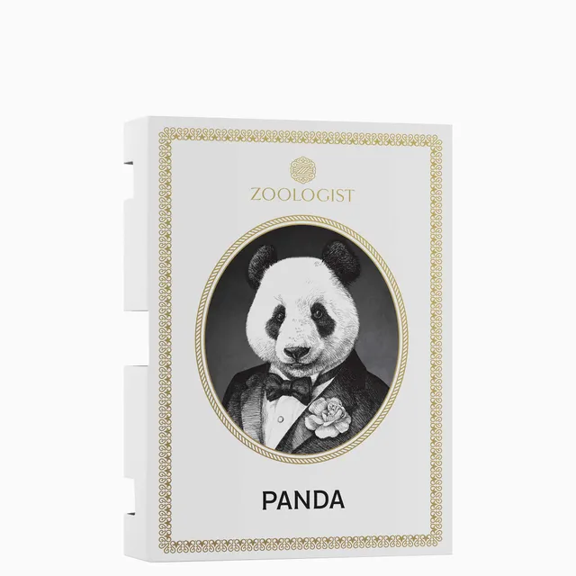 Zoologist Panda Échantillon 1 ml Floral Fruité