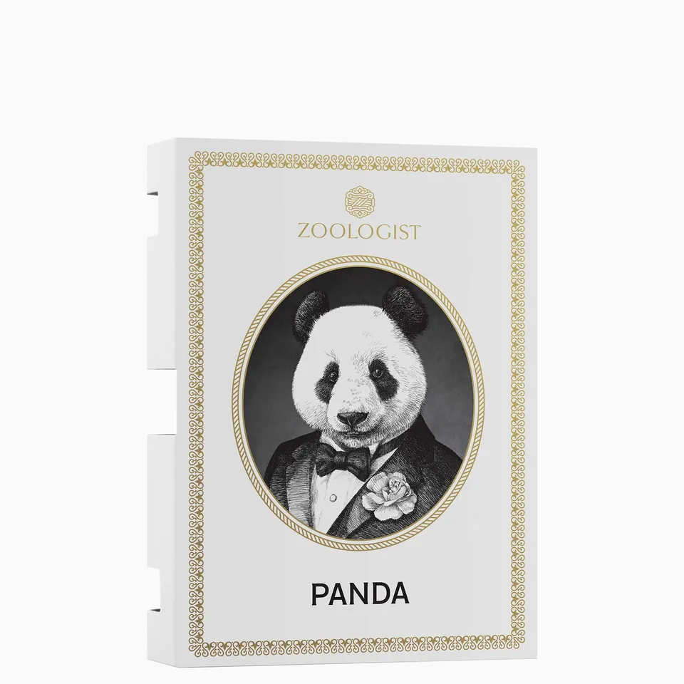 Zoologist Panda Échantillon 1 ml Floral Fruité