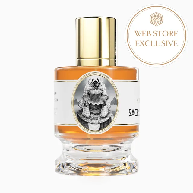 Zoologist Sacred Scarab extrait de parfum 60ml encens