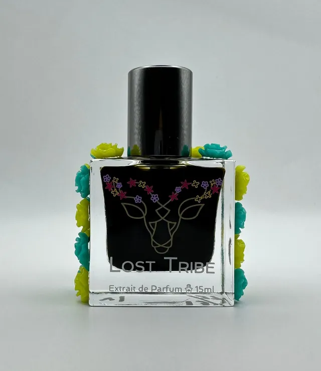 Lost Tribe Always Greener extrait de parfum 15 ml vétiver