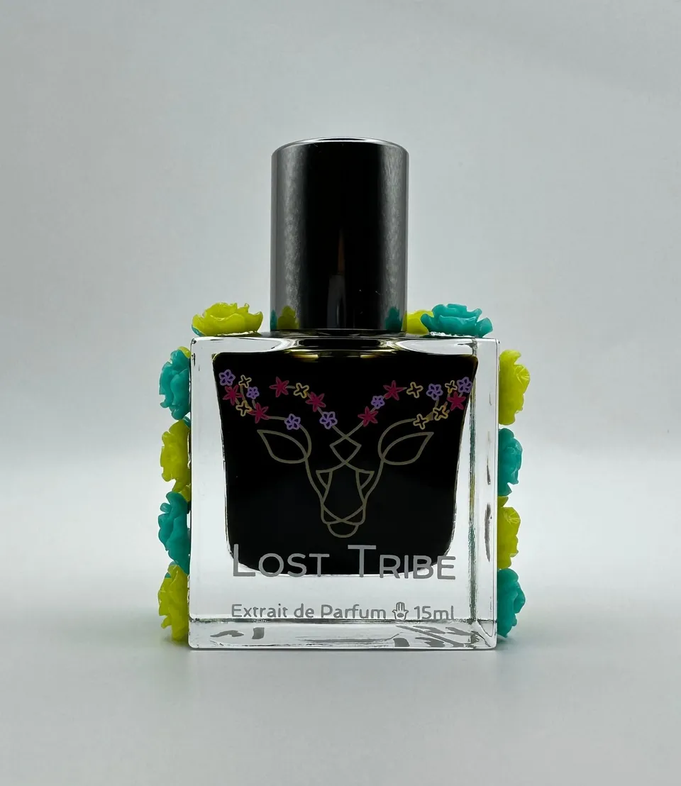 Lost Tribe Always Greener extrait de parfum 15 ml vétiver