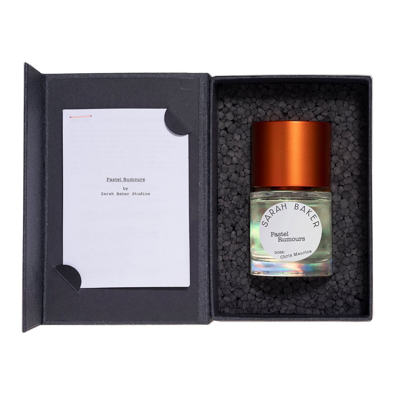 Sarah Baker Pastel Rumours eau de parfum 50 ml gourmand