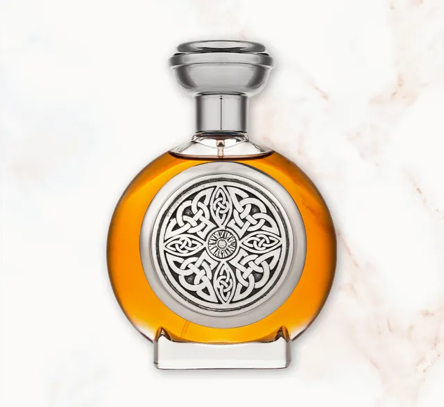 Boadicea Almas eau de parfum 2ml rose oud safran