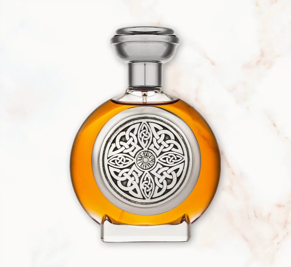 Boadicea Almas eau de parfum 2ml rose oud safran