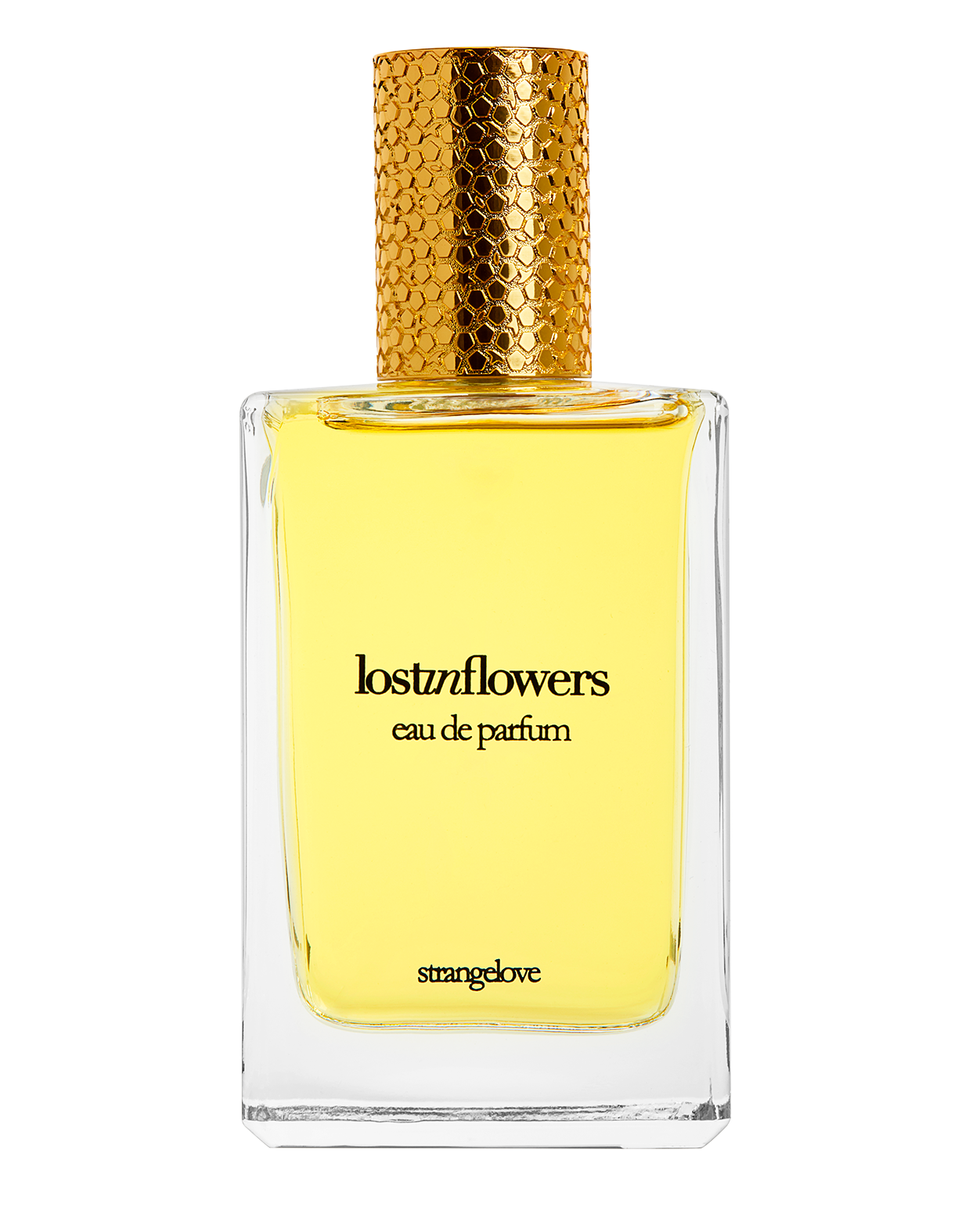STRANGELOVE NYC Lost in Flowers extrait de parfum 15 ml floral