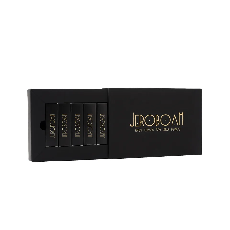 Jeroboam Coffret à Composer 6x1ml coffret découverte