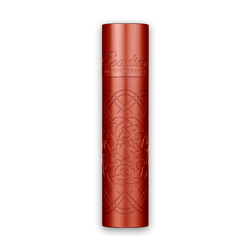Boadicea Red atomiseur voyage rouge