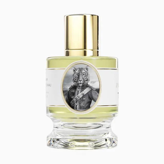 Zoologist Tiger Deluxe extrait de parfum 60 ml vétiver