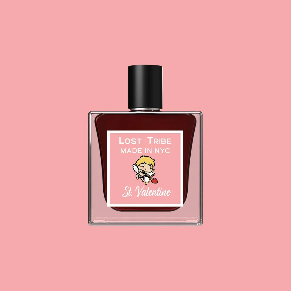Lost Tribe Perfumes St Valentine extrait de parfum 15 ml