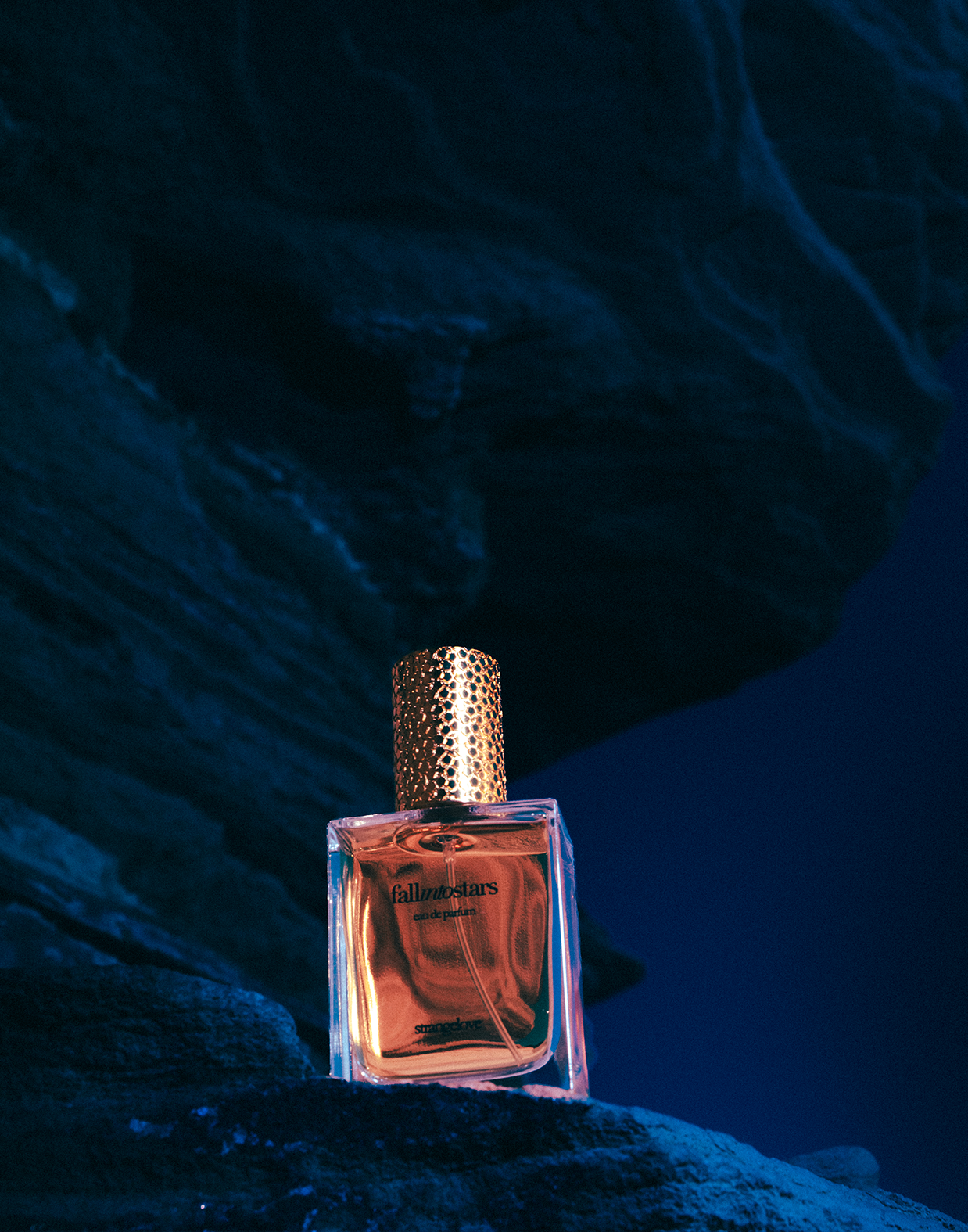 Strangelove NYC coffret extrait de parfum 6x15ml