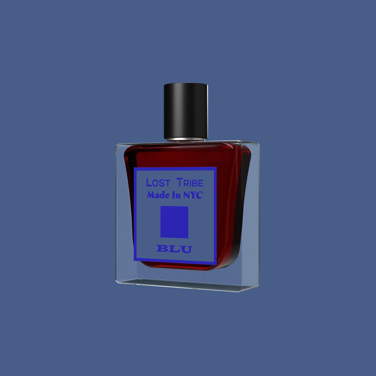 Lost Tribe BLU v2 extrait de parfum 15 ml bonbon