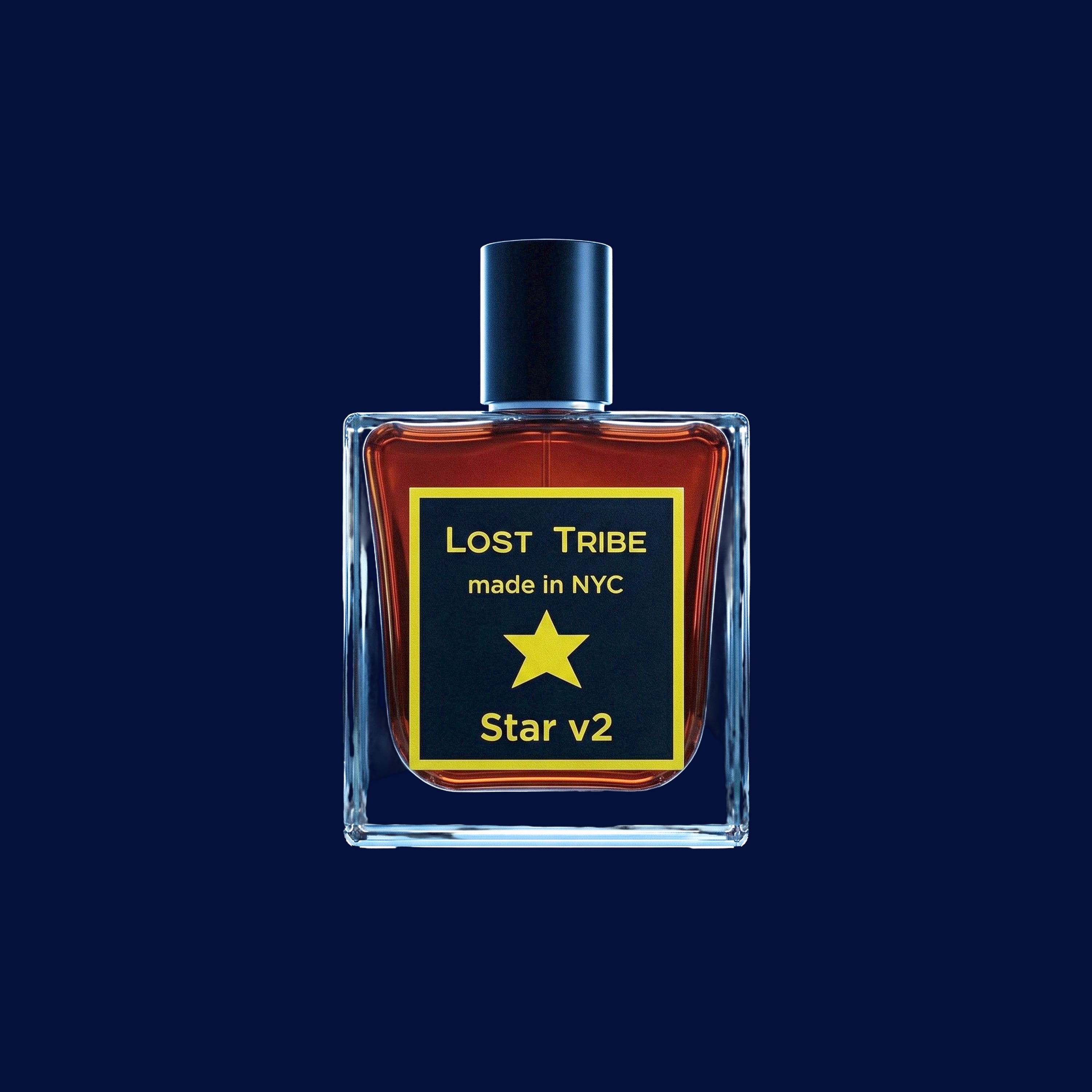Lost Tribe Star Miami Vice parfum 30 ml banane ambre