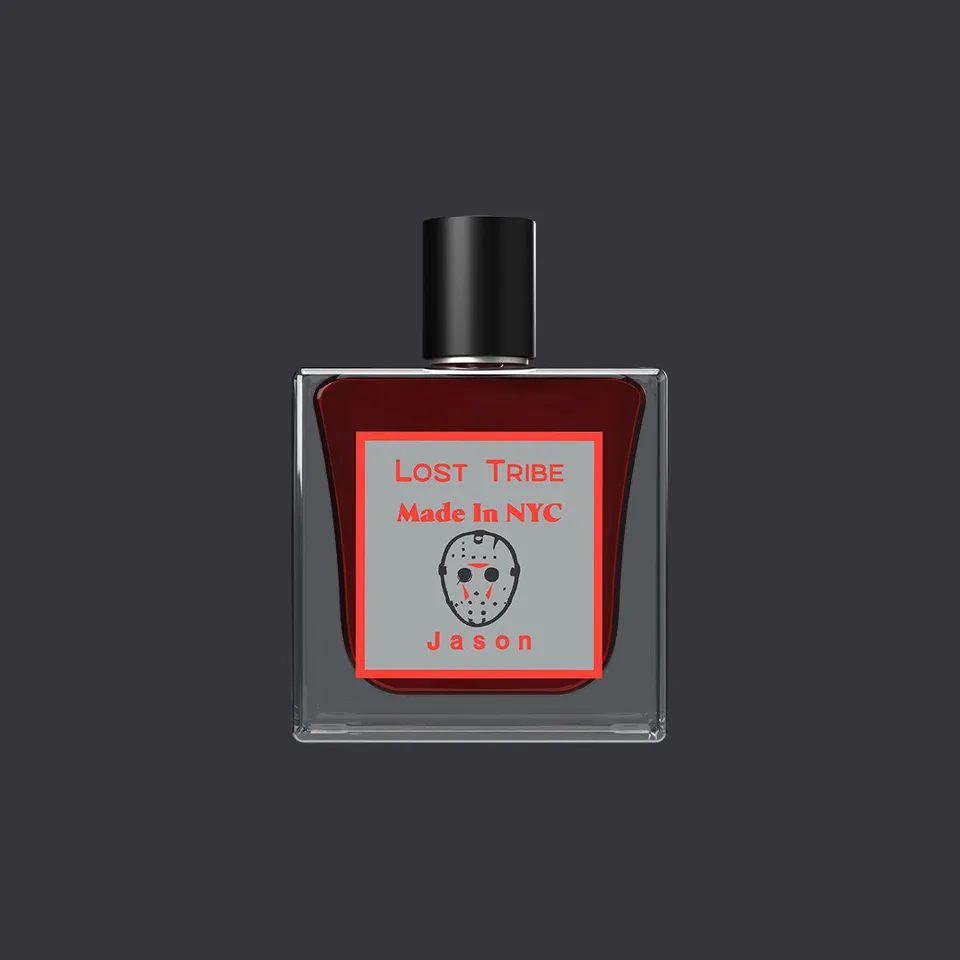 Lost Tribe Jason parfum oud échantillon 1 ml
