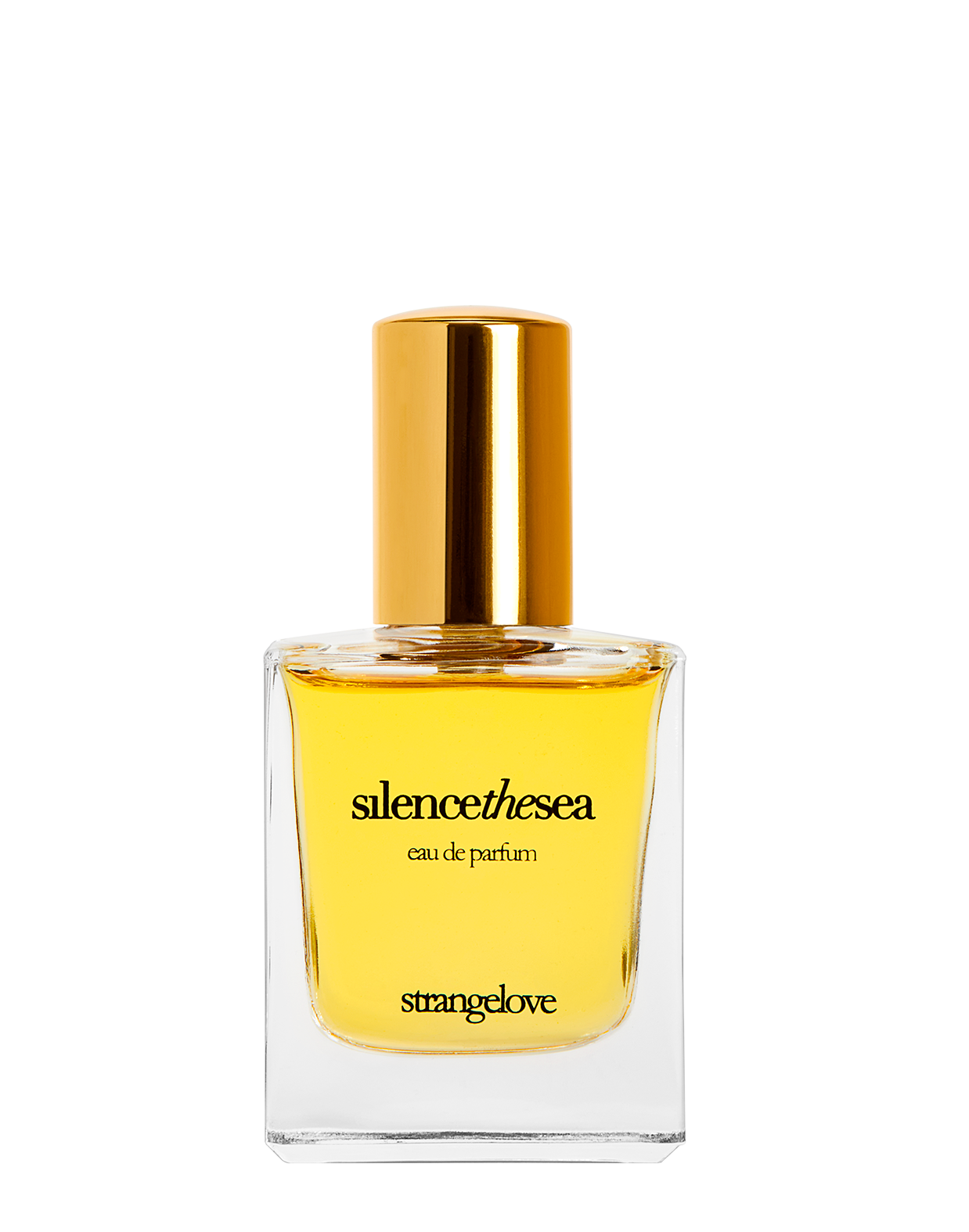 Strangelove NYC Silence The Sea extrait de parfum 100 ml marin