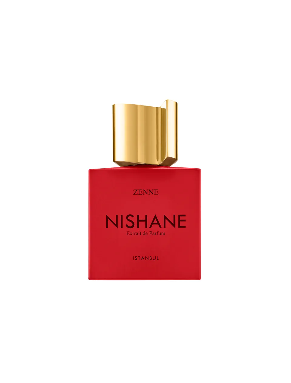 Nishane Zenne extrait de parfum floral vanille