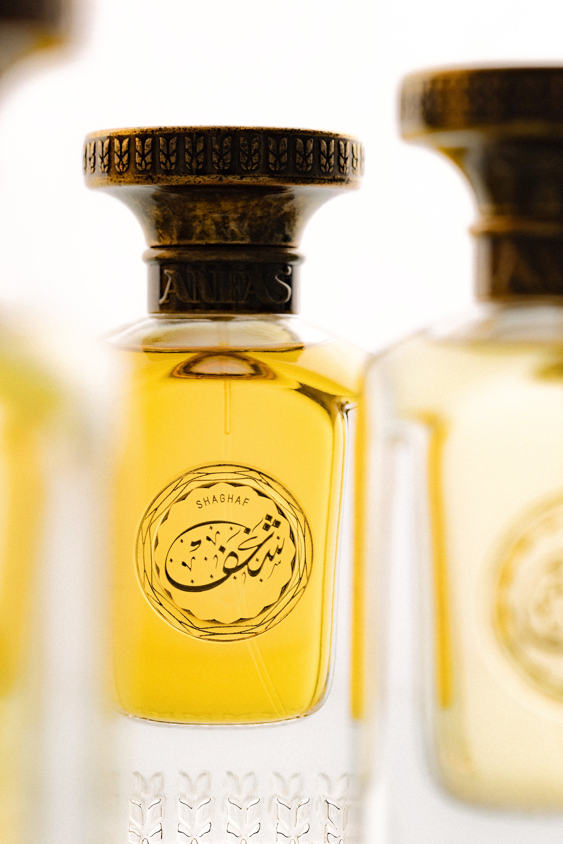 Anfas Essence of Arabia Shaghaf extrait de parfum 75 ml intense