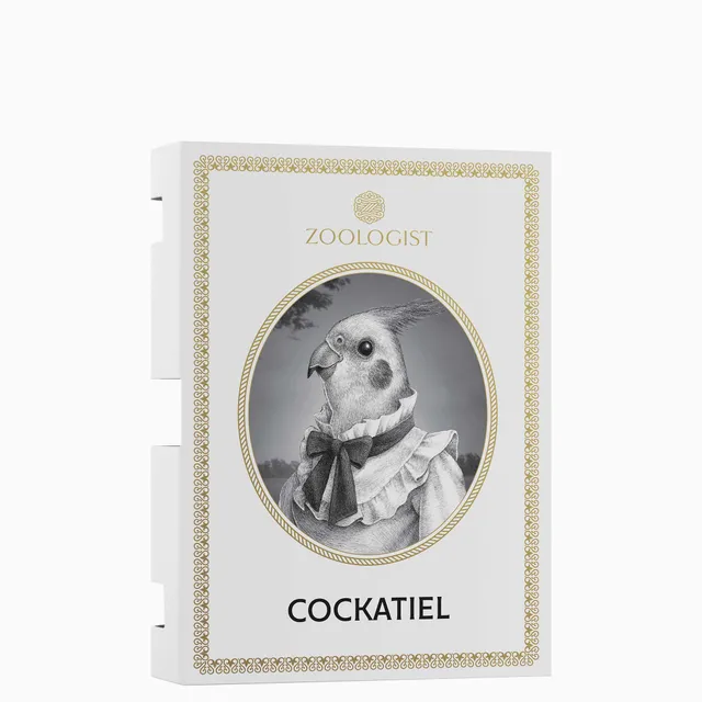 Zoologist Cockatiel échantillon extrait de parfum fruité sucré