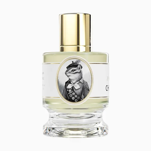 Zoologist Chipmunk extrait de parfum fruité boisé 60 ml