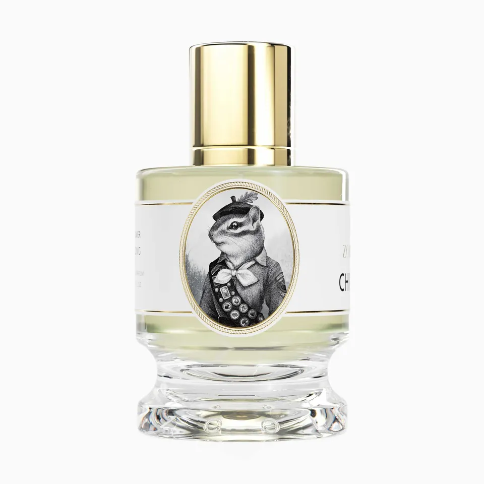 Zoologist Chipmunk extrait de parfum fruité boisé 60 ml