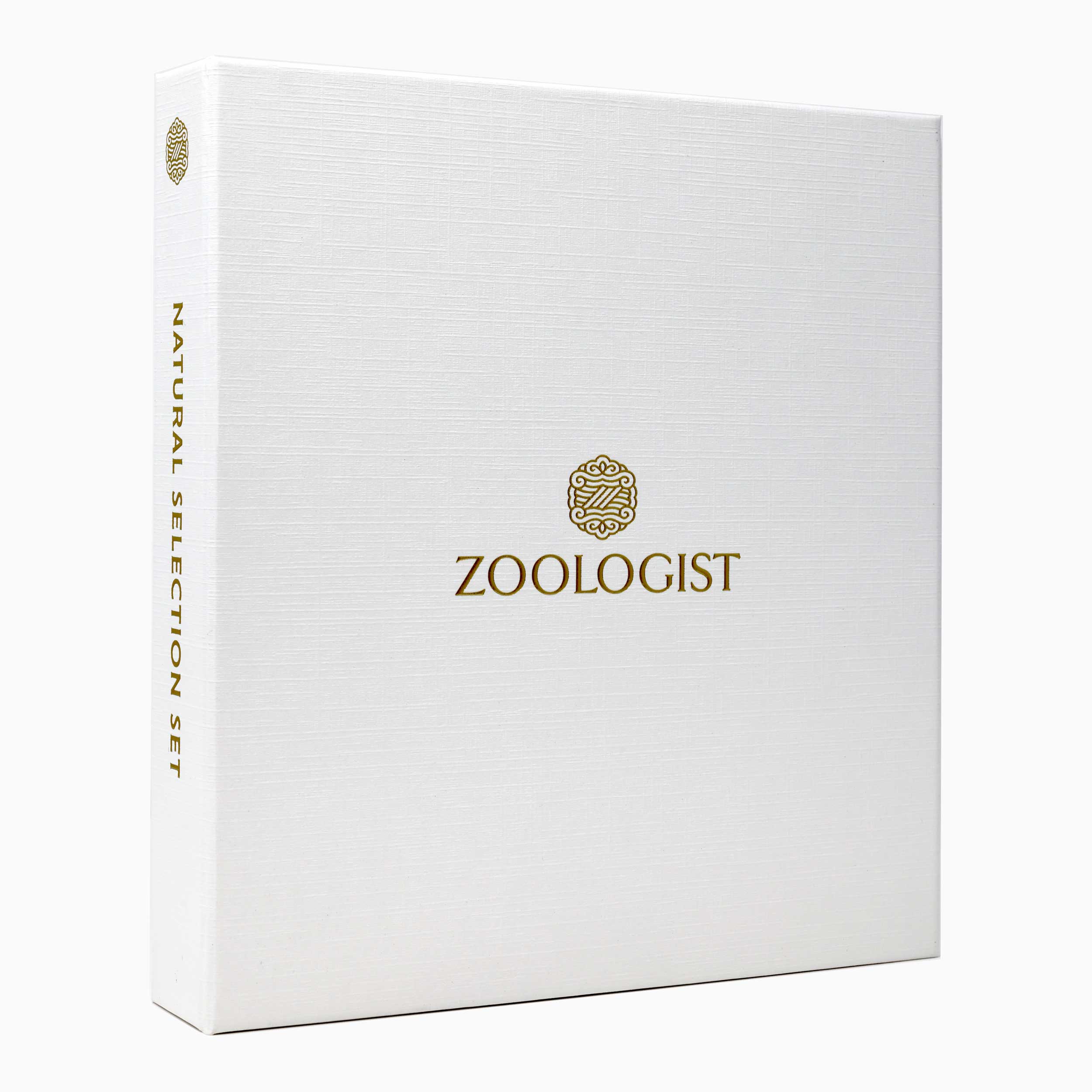 Zoologist Natural Selection coffret 5 sprays 10 ml