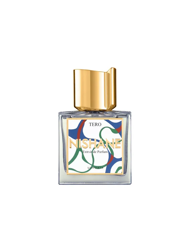 Nishane Time Capsule Tero extrait de parfum caramel poivre