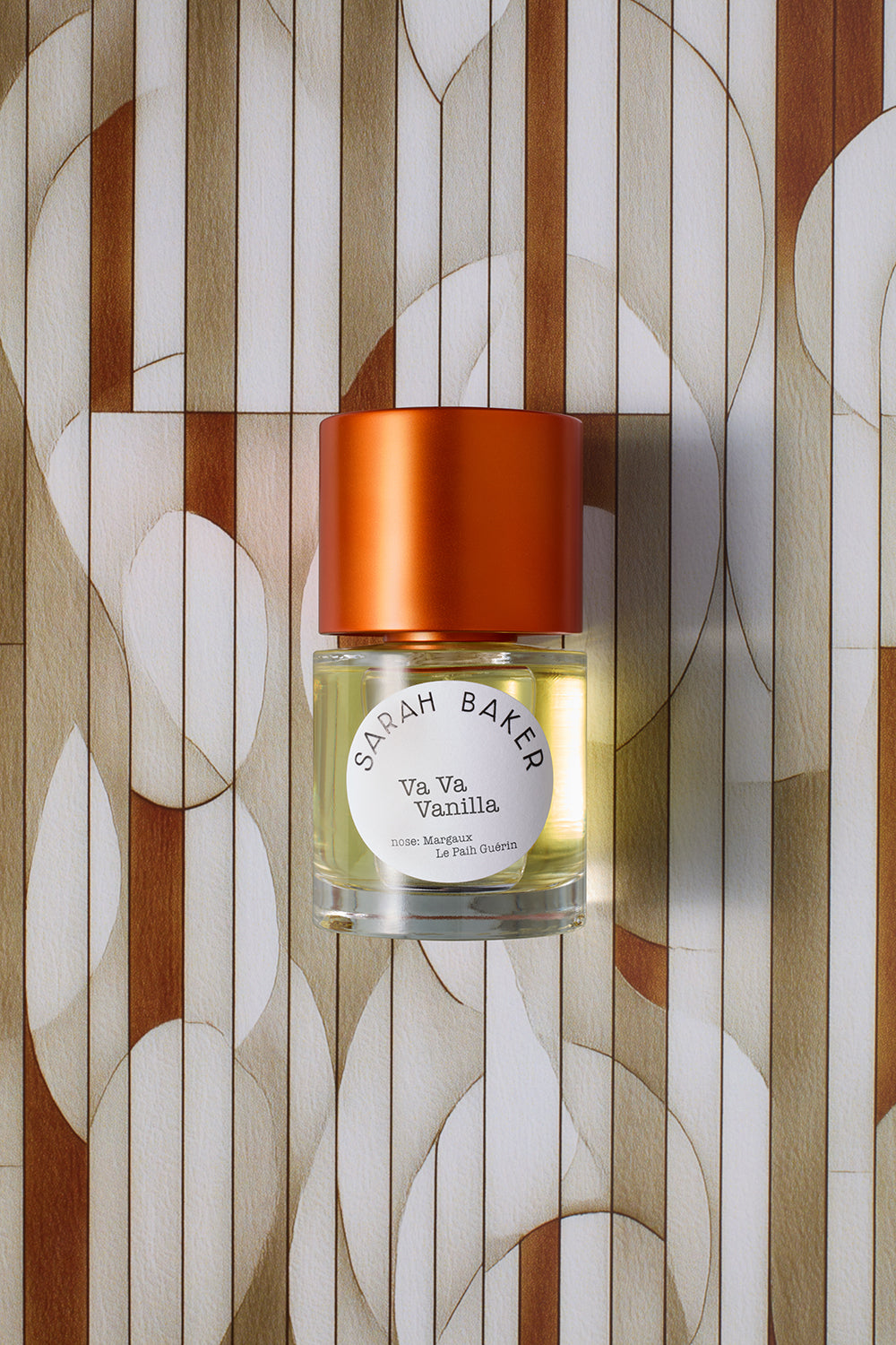 Sarah Baker Va Va Vanilla extrait de parfum 50 ml vanille