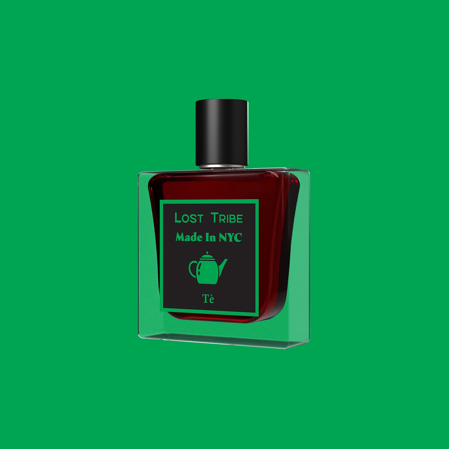 Lost Tribe Tè extrait de parfum 15 ml thé fraise