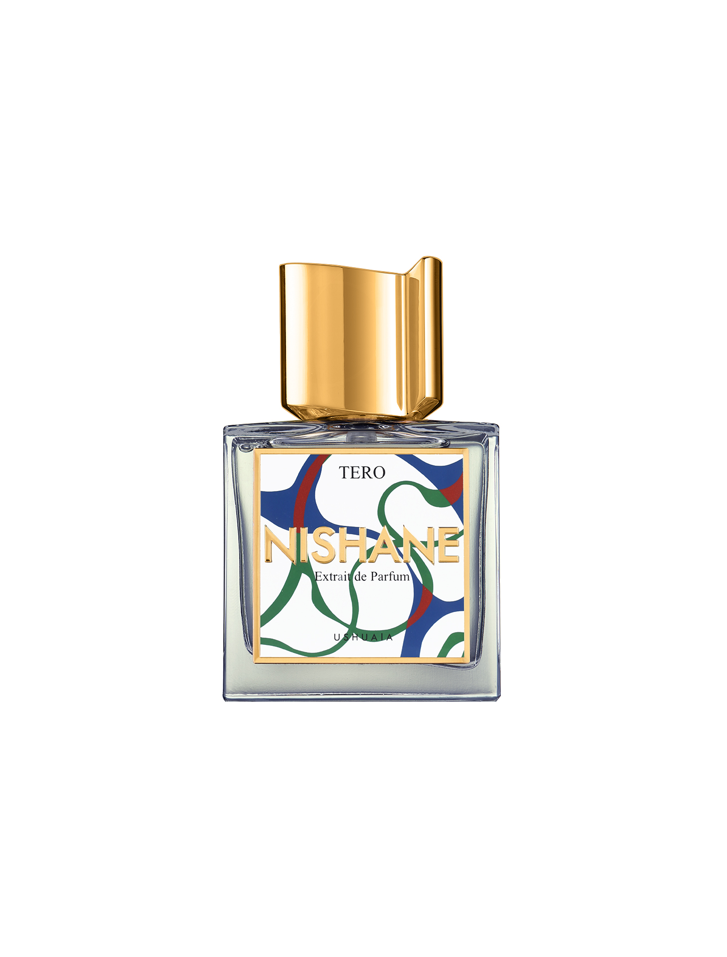 Nishane Time Capsule Tero extrait de parfum caramel poivre