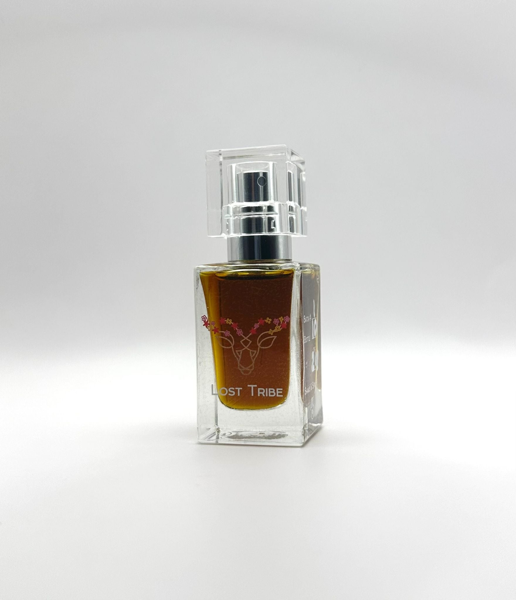 Lost Tribe Thai Breeze extrait parfum floral 1 ml oud