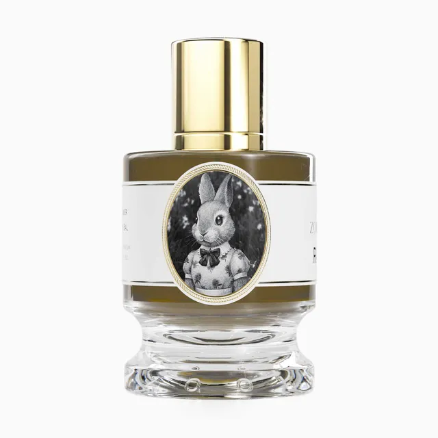Zoologist Rabbit Deluxe Bottle extrait de parfum 60ml vert