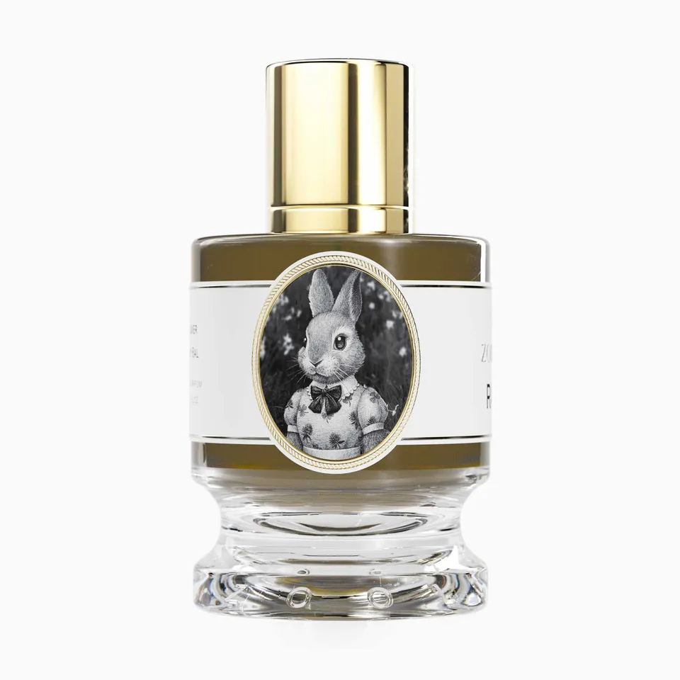 Zoologist Rabbit Deluxe Bottle extrait de parfum 60ml vert
