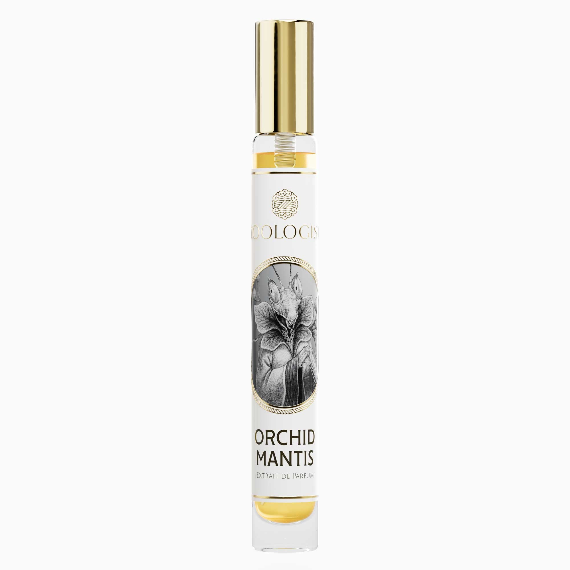 Zoologist Orchid Mantis Travel Spray parfum floral 10 ml