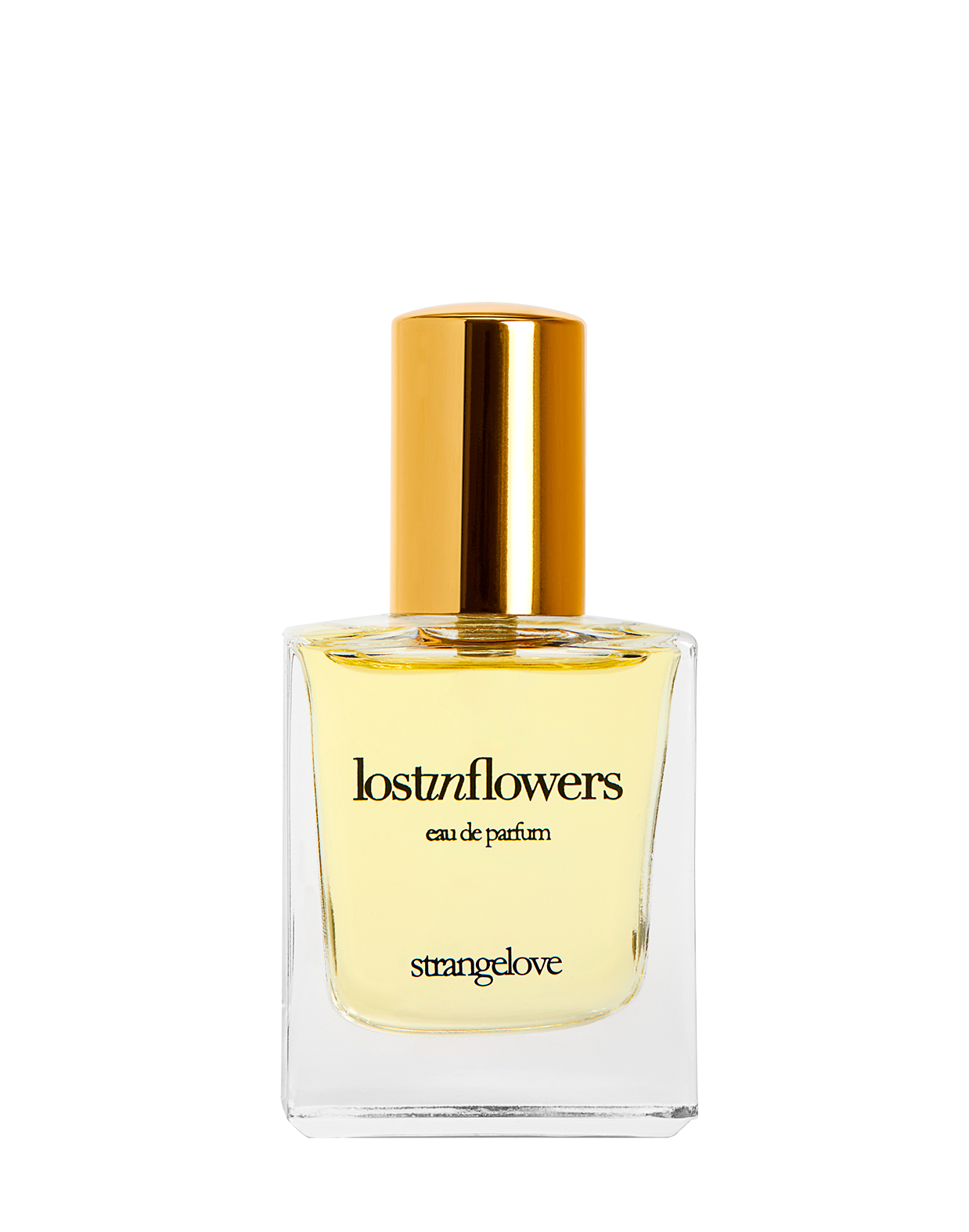 STRANGELOVE NYC Lost in Flowers extrait de parfum 15 ml floral