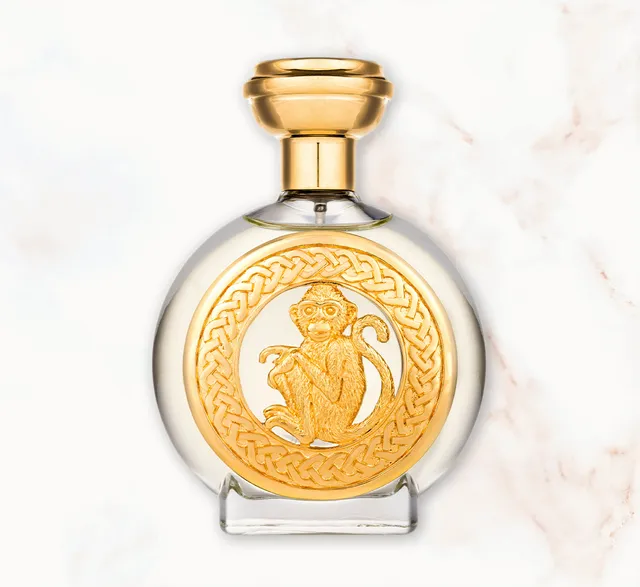 Boadicea Hanuman parfum 10ml agrumes